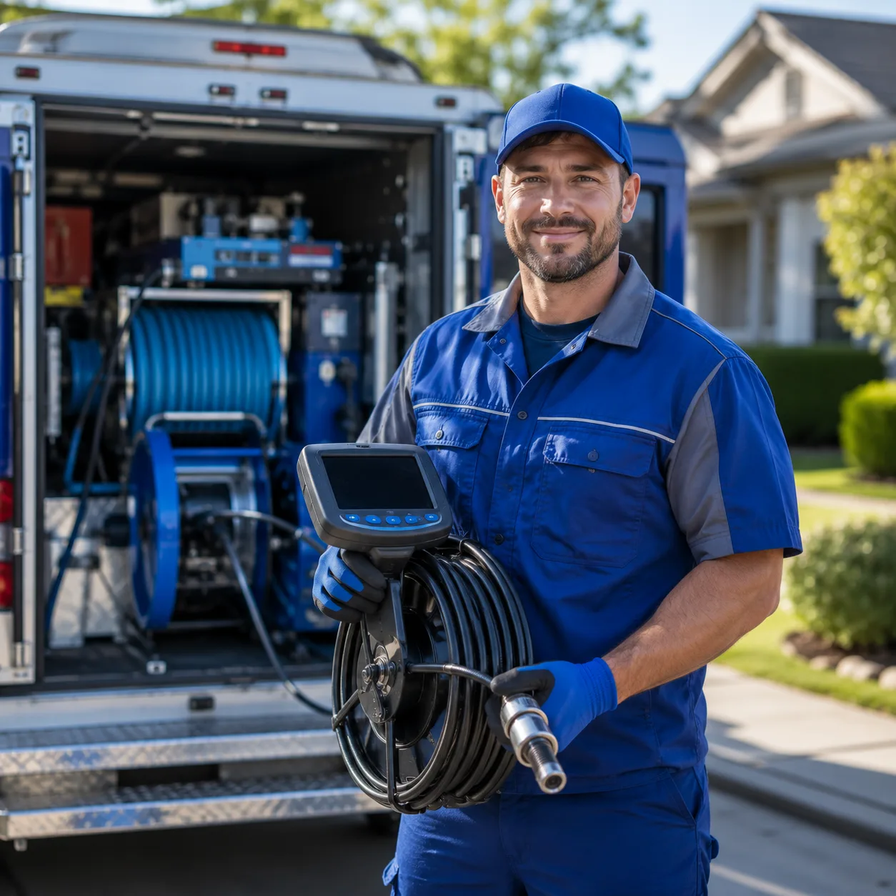 Local drainage restoration specialists in Astoria, SD
